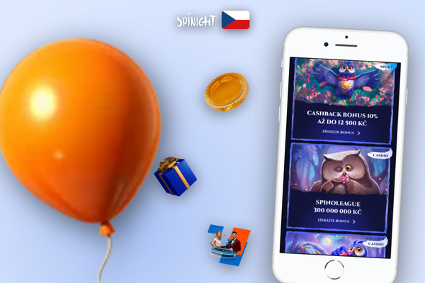 Spinight promo boost pro akumulátorové sázky – získej až 25 % navíc na tiketu