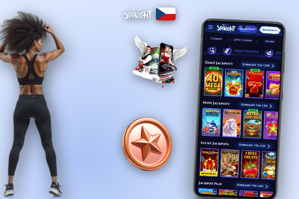 Spinight app na Androidu zobrazuje živé kurzy a sázení na fotbalový zápas