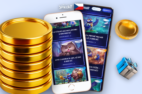 Ověření totožnosti v Spinight kasinu – doklady potřebné pro aktivaci promo kódu