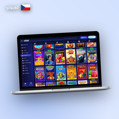 Spinight pro PC v samostatném okně bez reklam — čistý herní zážitek na počítači