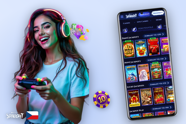 Spinight strategie hrani: tiket s kurzem 2.10 a výpočet implikované pravděpodobnosti