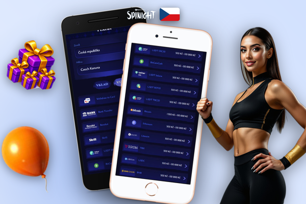 Notifikace čekajícího výběru ve stavu pending review na Spinight Casino v češtině